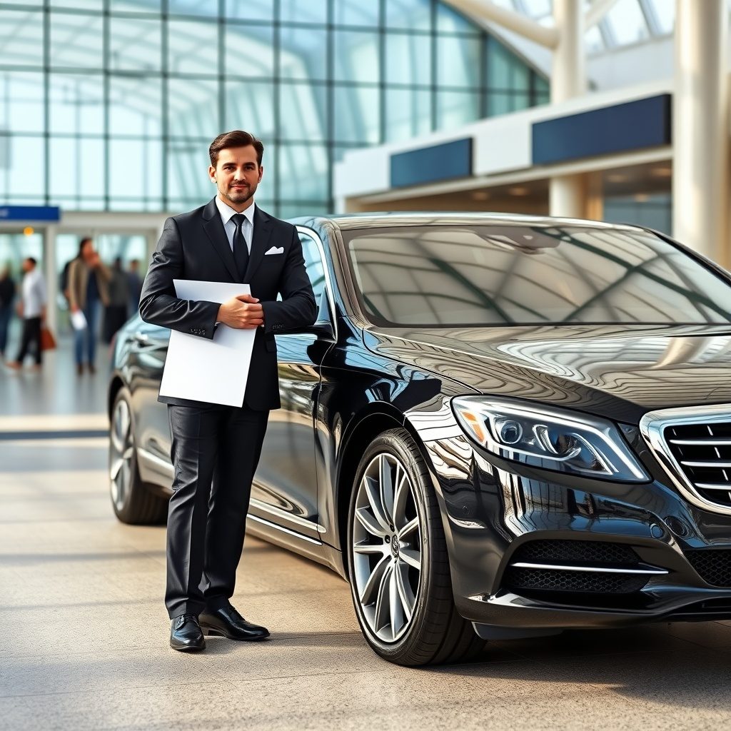 Warum Luxus-Transfers die beste Wahl sind