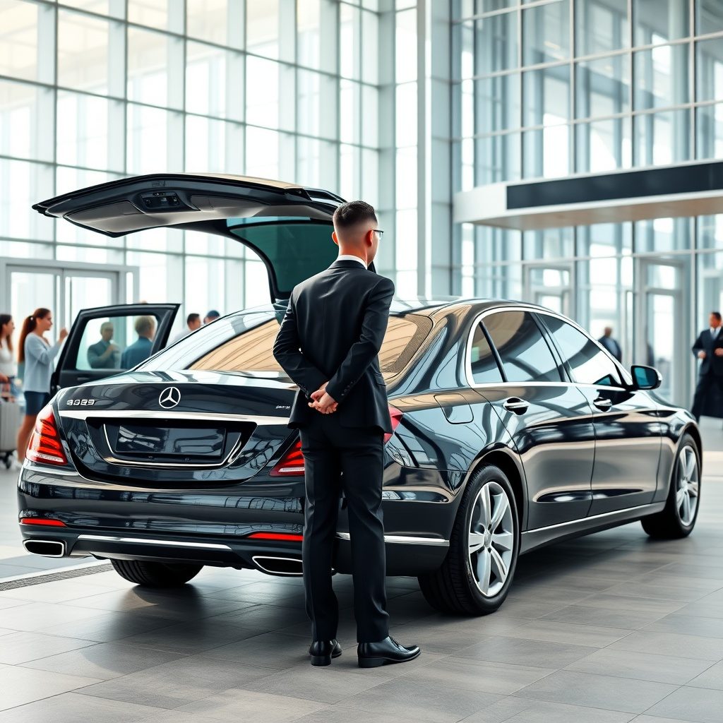 Top Luxusfahrzeuge für Transfers